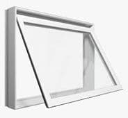 Awning Basement Window