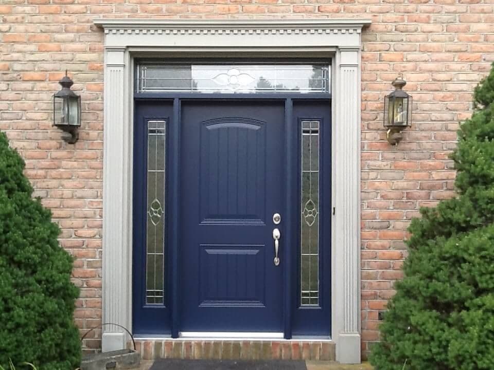 Blue Door