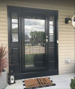 Black Door