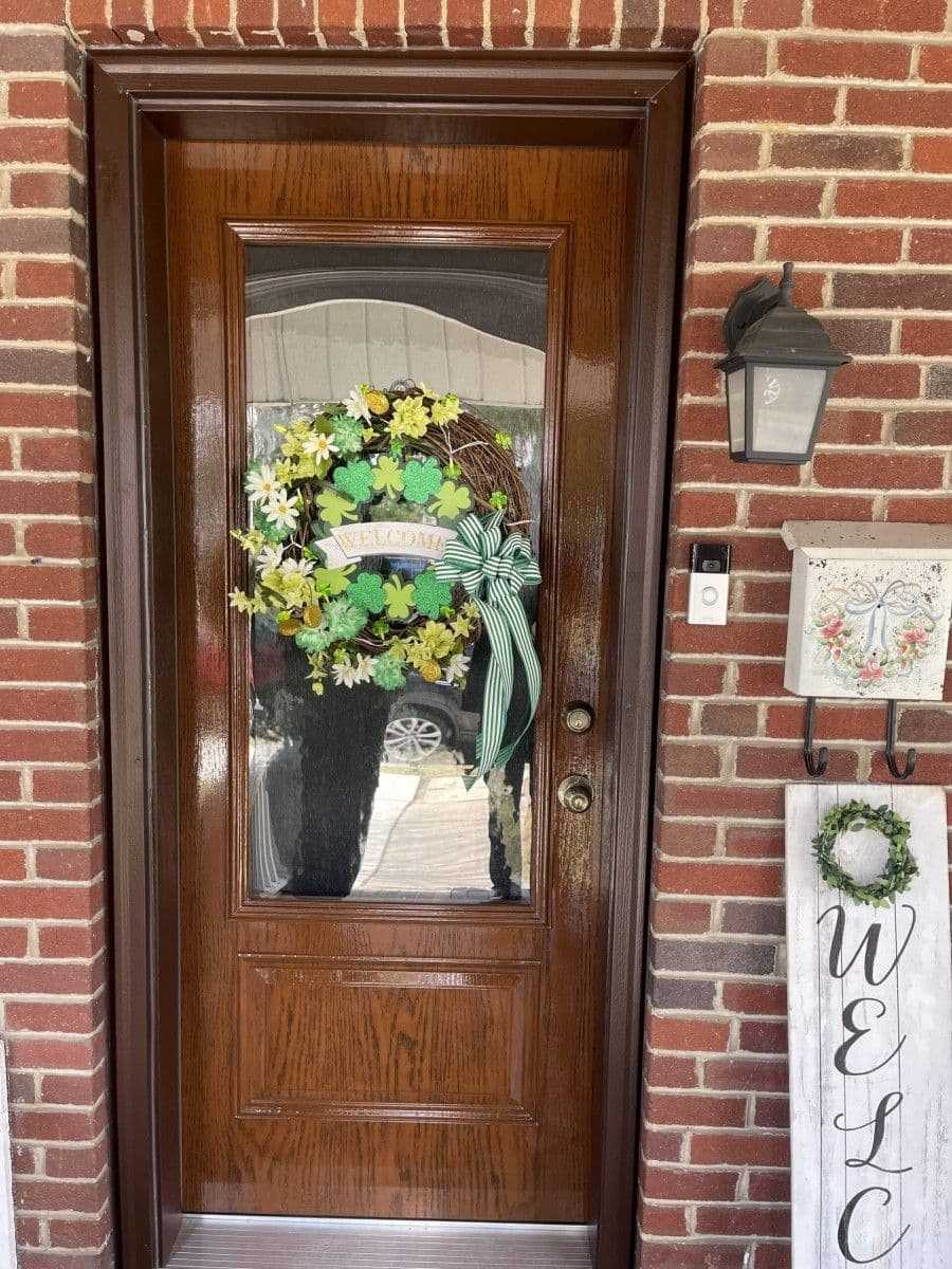 Fiberglass Door