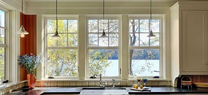 Double Hung Windows