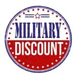 Military Discount