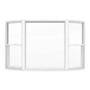 Bay and Bow Replacement Window