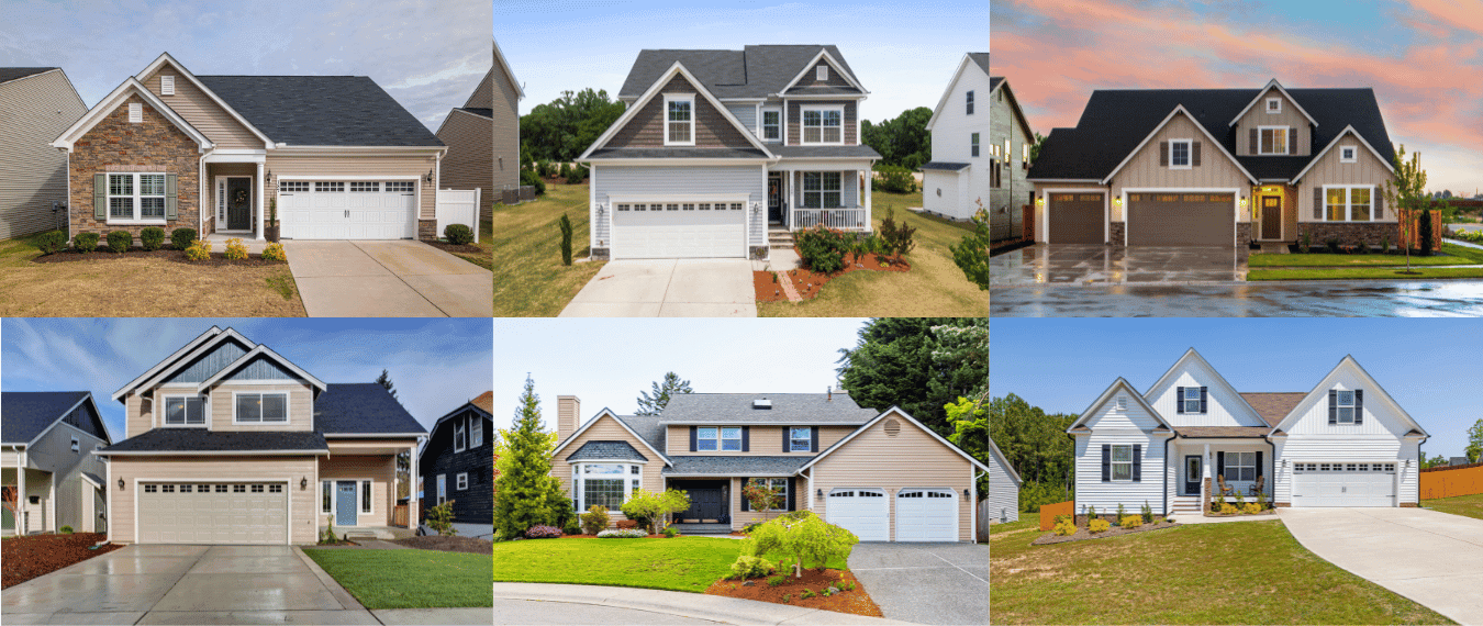 Landing Page House Gallery