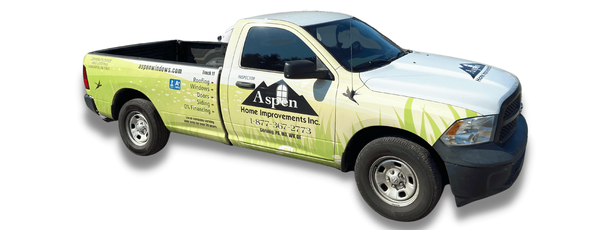 Aspen Truck