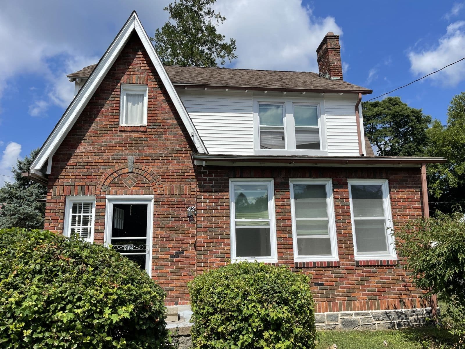 Vinyl Siding and Roofing in Broomall PA