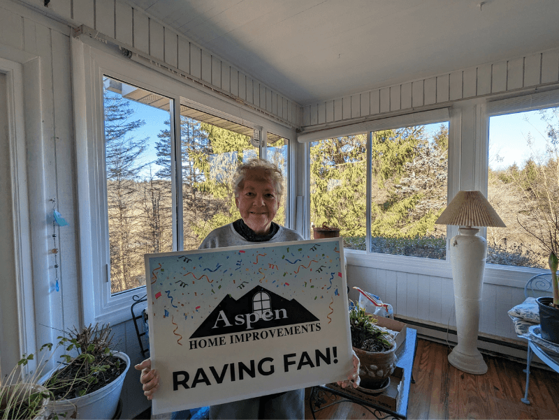 Raving Fan