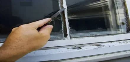 Window replacement cost.