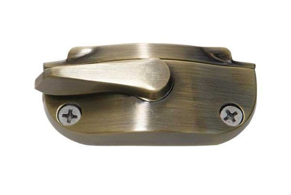 Antique Brass Hardware