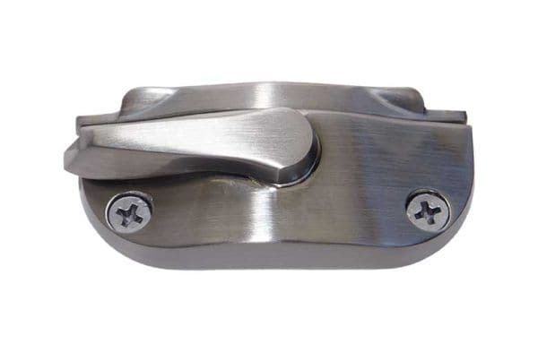 Brushed Nickel Hardware