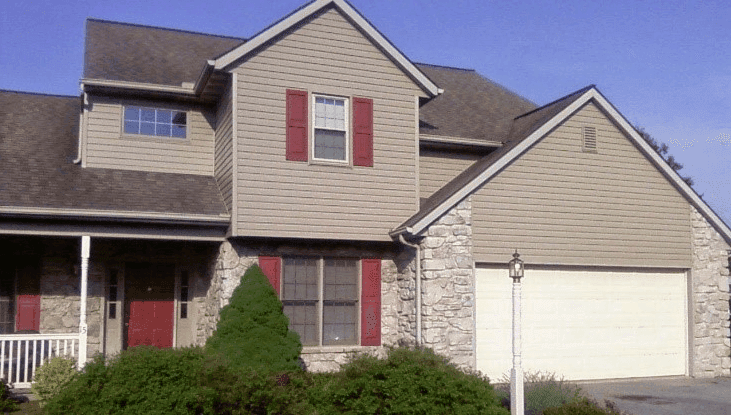 Home SIding