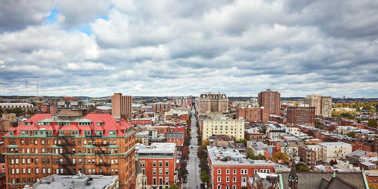 Baltimore Maryland